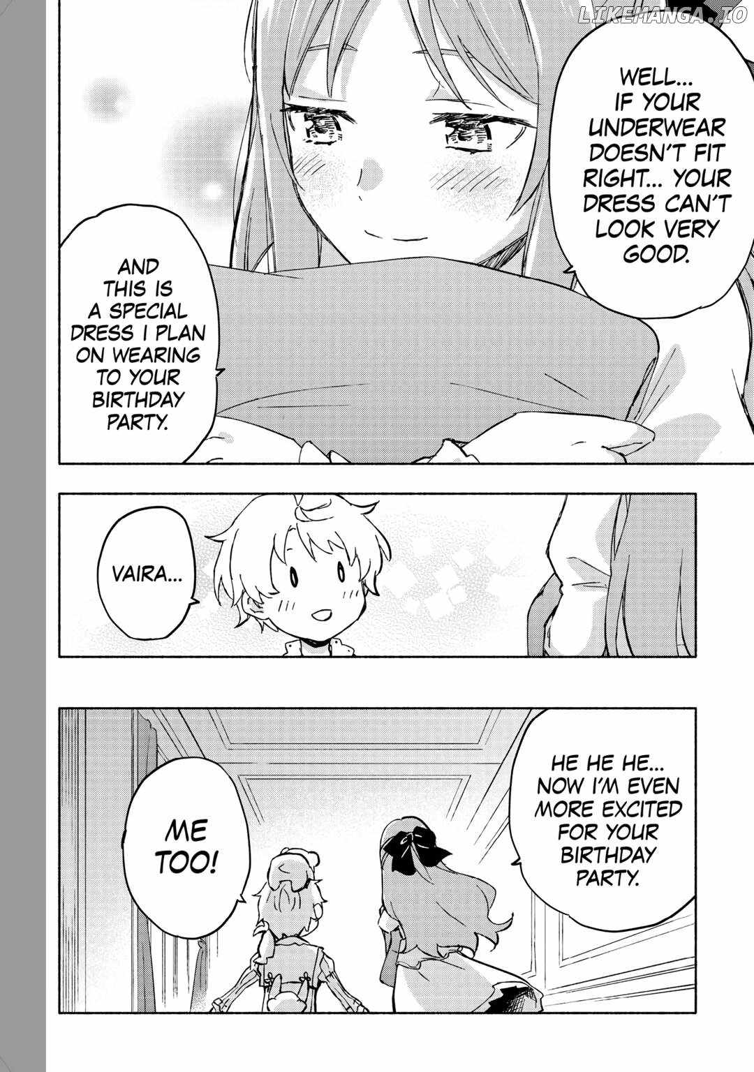 The Child Loved by God Chapter 46 20